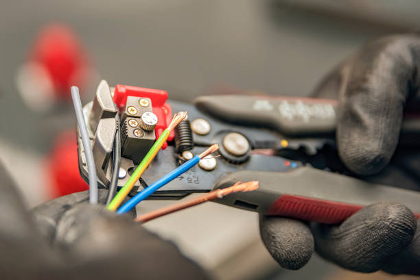 Best Commercial Electrician Services  in Rushville, NE