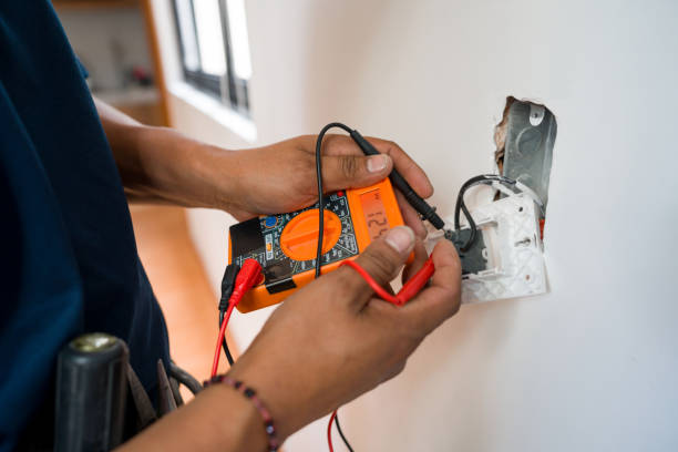Best Electrical Installation Contractor  in Rushville, NE