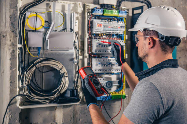 Best Ceiling Fan Installation Electrician  in Rushville, NE