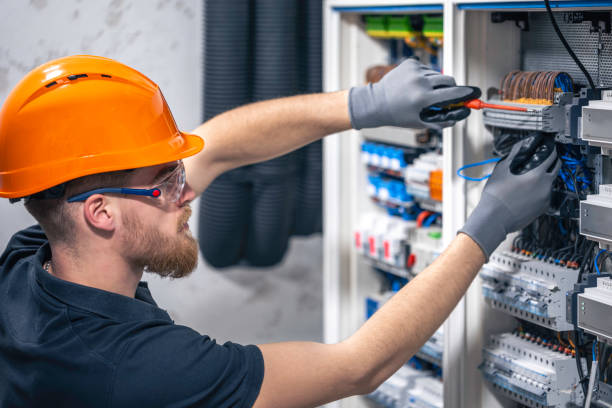 Best Local Electrician Companies  in Rushville, NE
