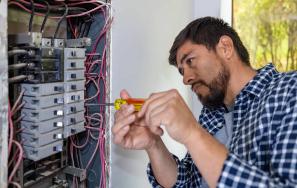 Best Affordable Emergency Electrician  in Rushville, NE